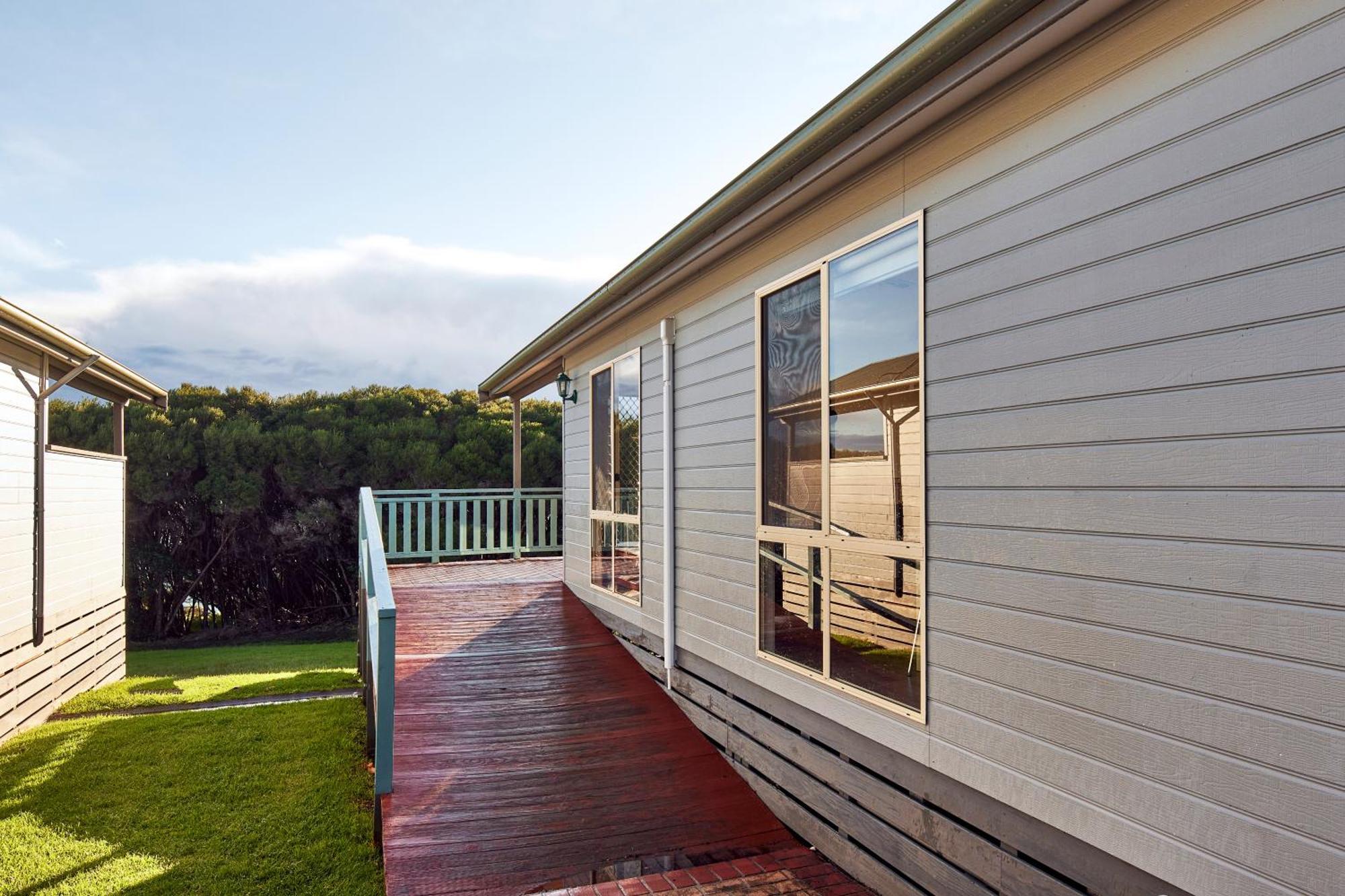 Nrma Merimbula Beach Holiday Resort Luaran gambar
