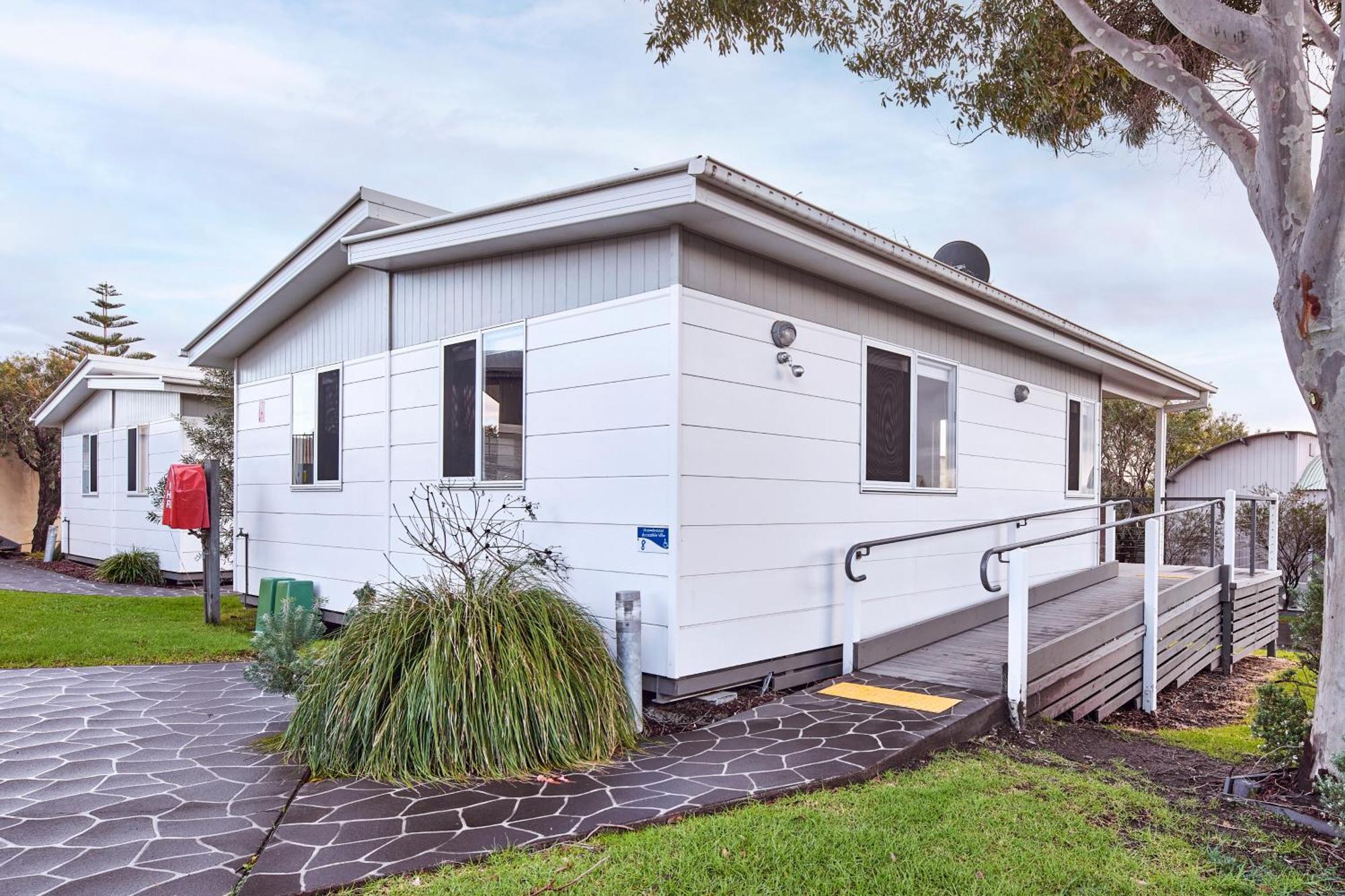 Nrma Merimbula Beach Holiday Resort Luaran gambar