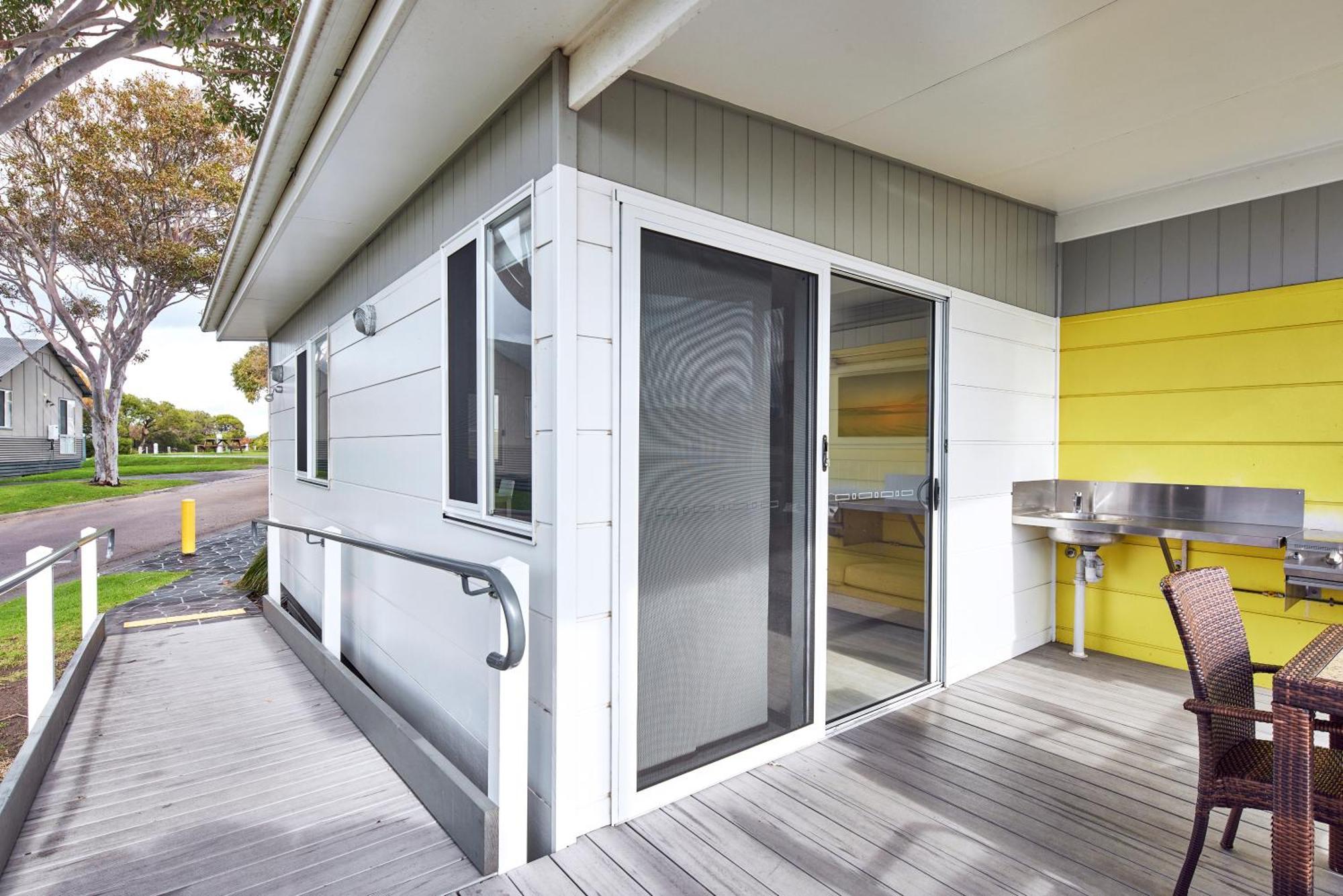 Nrma Merimbula Beach Holiday Resort Luaran gambar