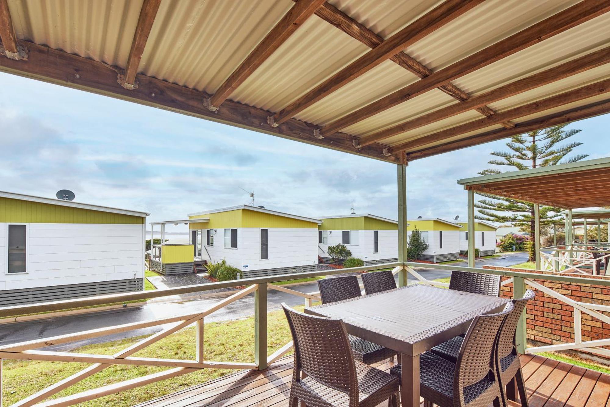 Nrma Merimbula Beach Holiday Resort Luaran gambar