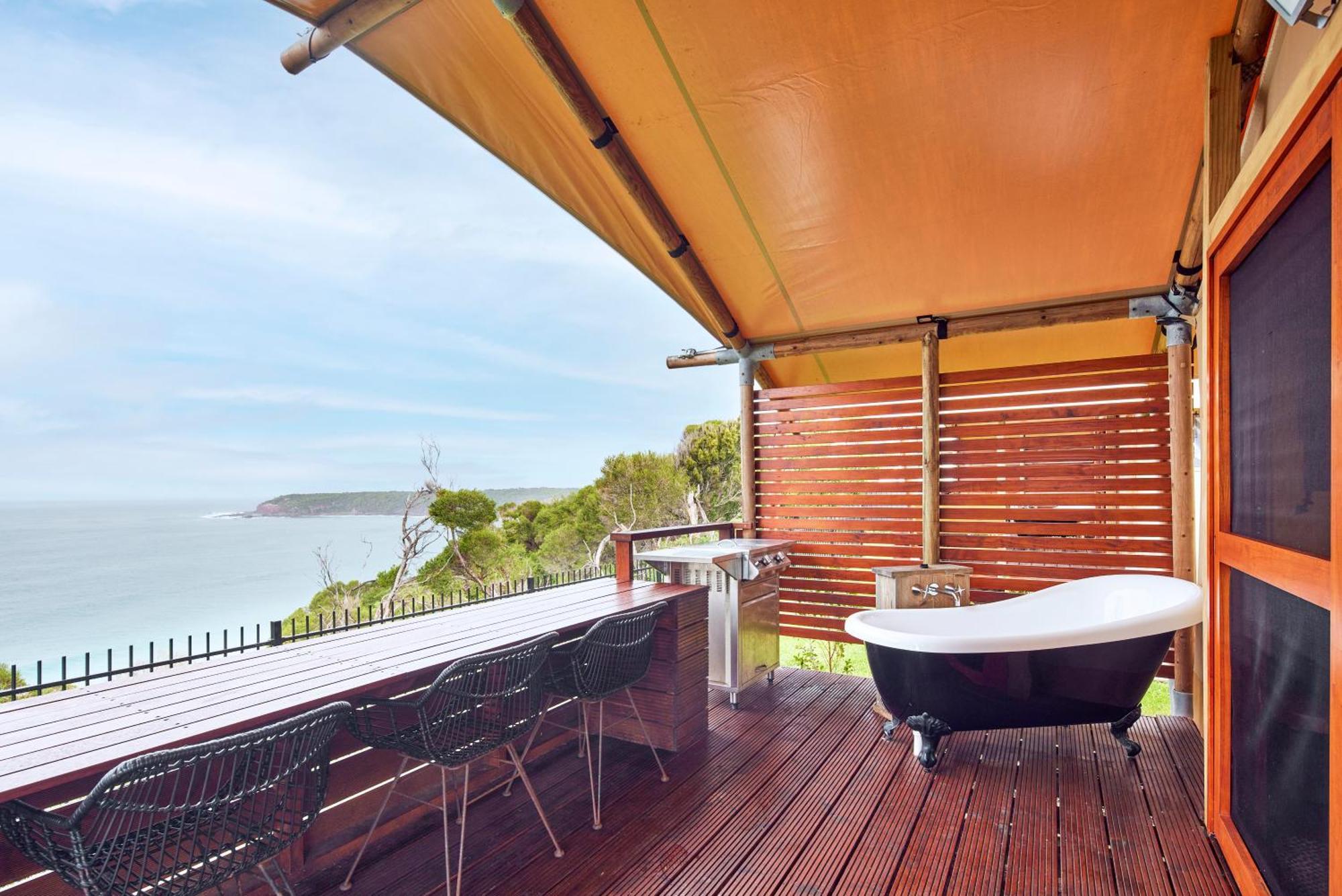 Nrma Merimbula Beach Holiday Resort Luaran gambar
