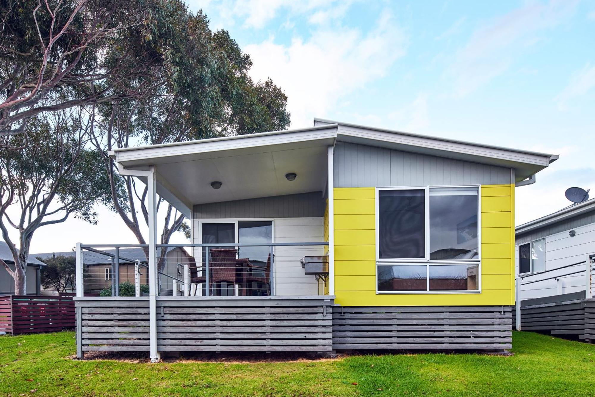 Nrma Merimbula Beach Holiday Resort Luaran gambar