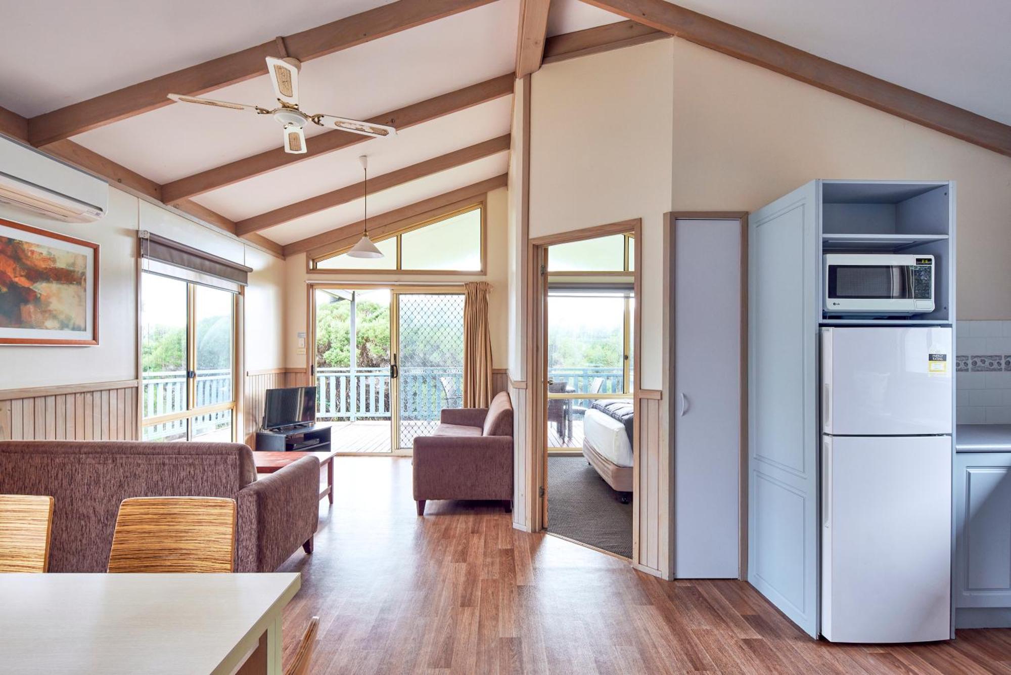 Nrma Merimbula Beach Holiday Resort Luaran gambar