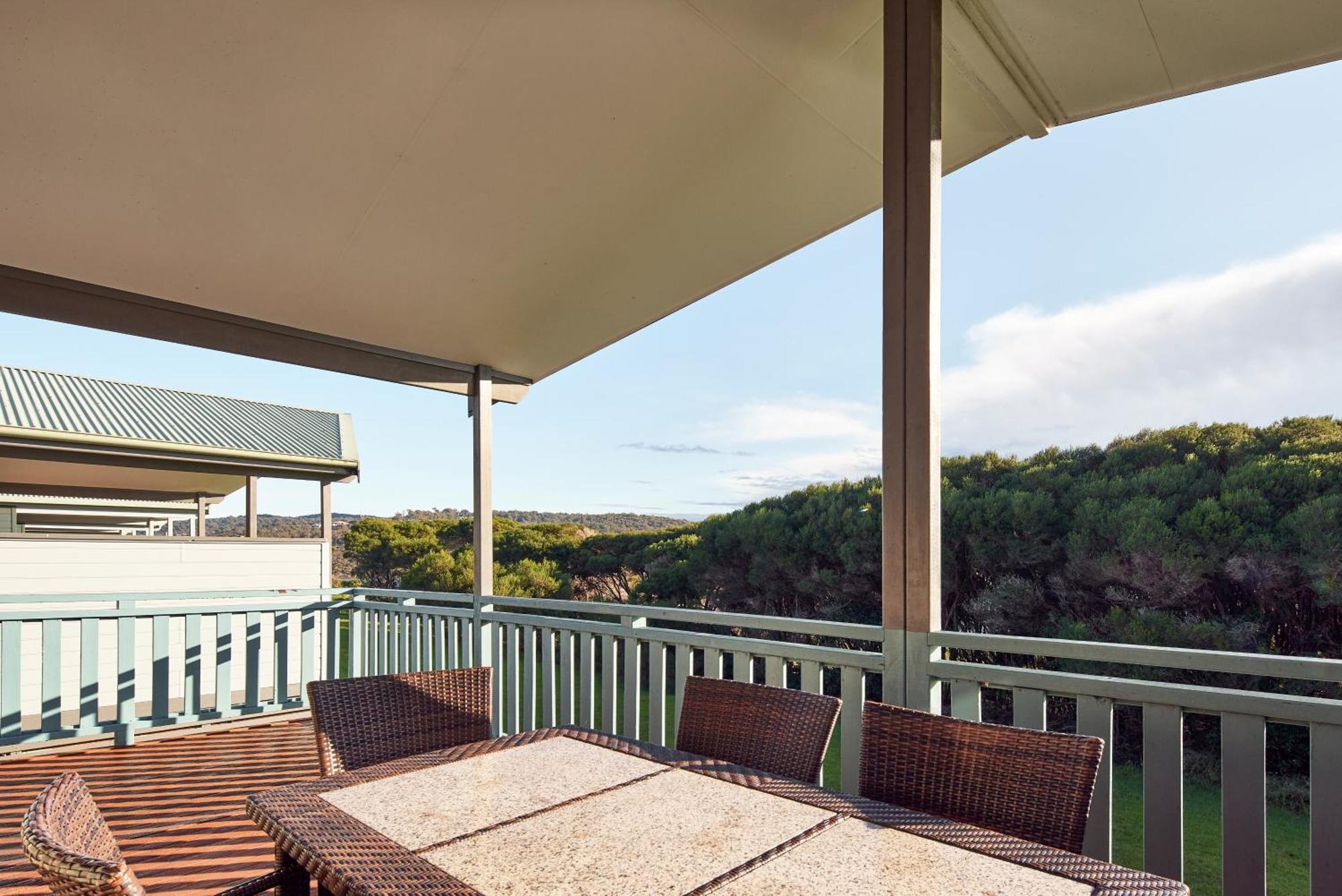 Nrma Merimbula Beach Holiday Resort Luaran gambar