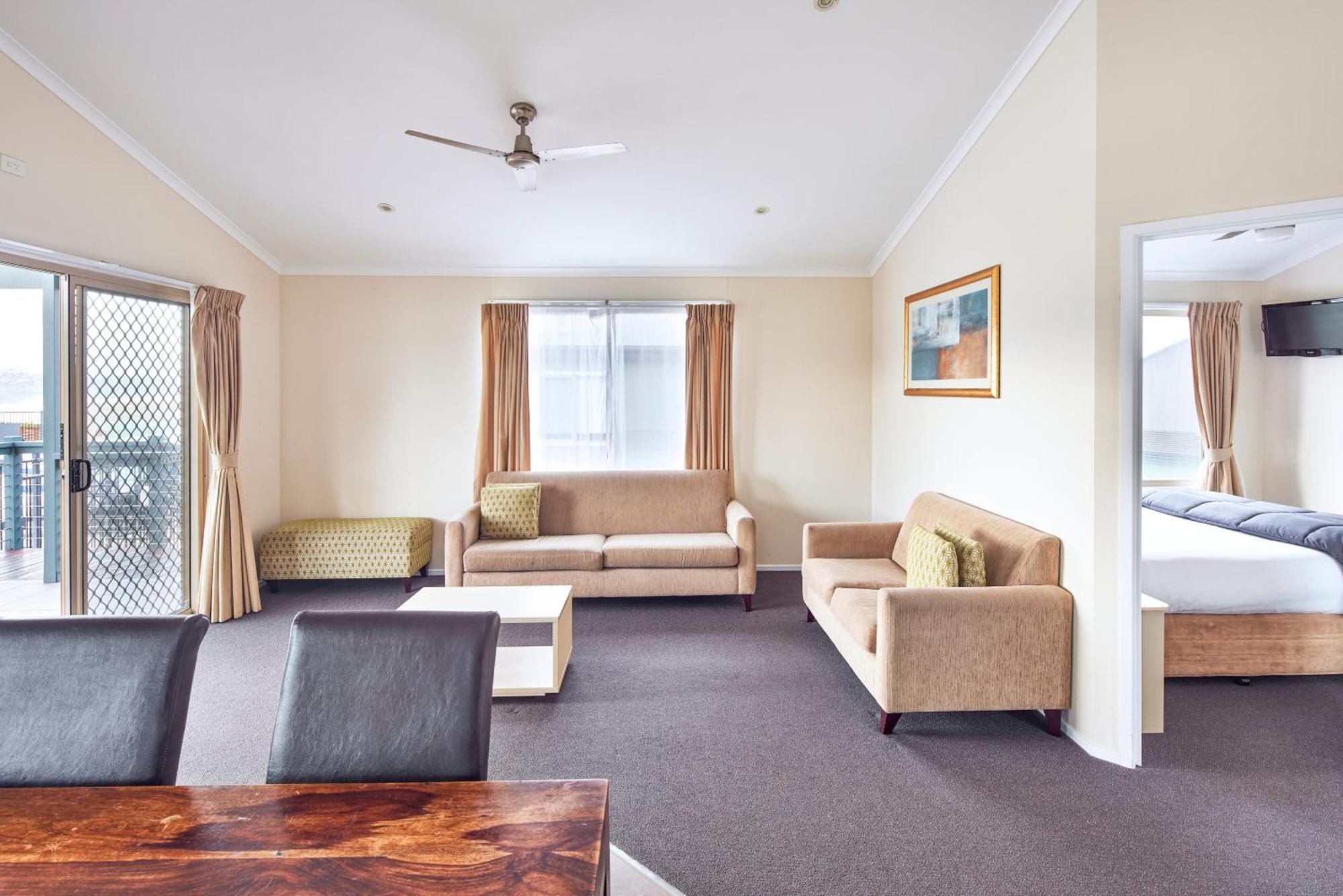 Nrma Merimbula Beach Holiday Resort Luaran gambar