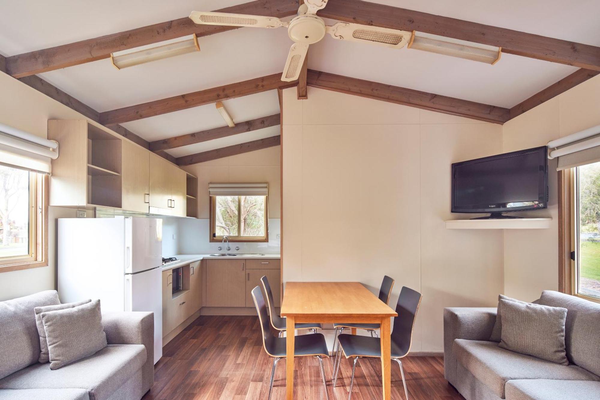 Nrma Merimbula Beach Holiday Resort Luaran gambar