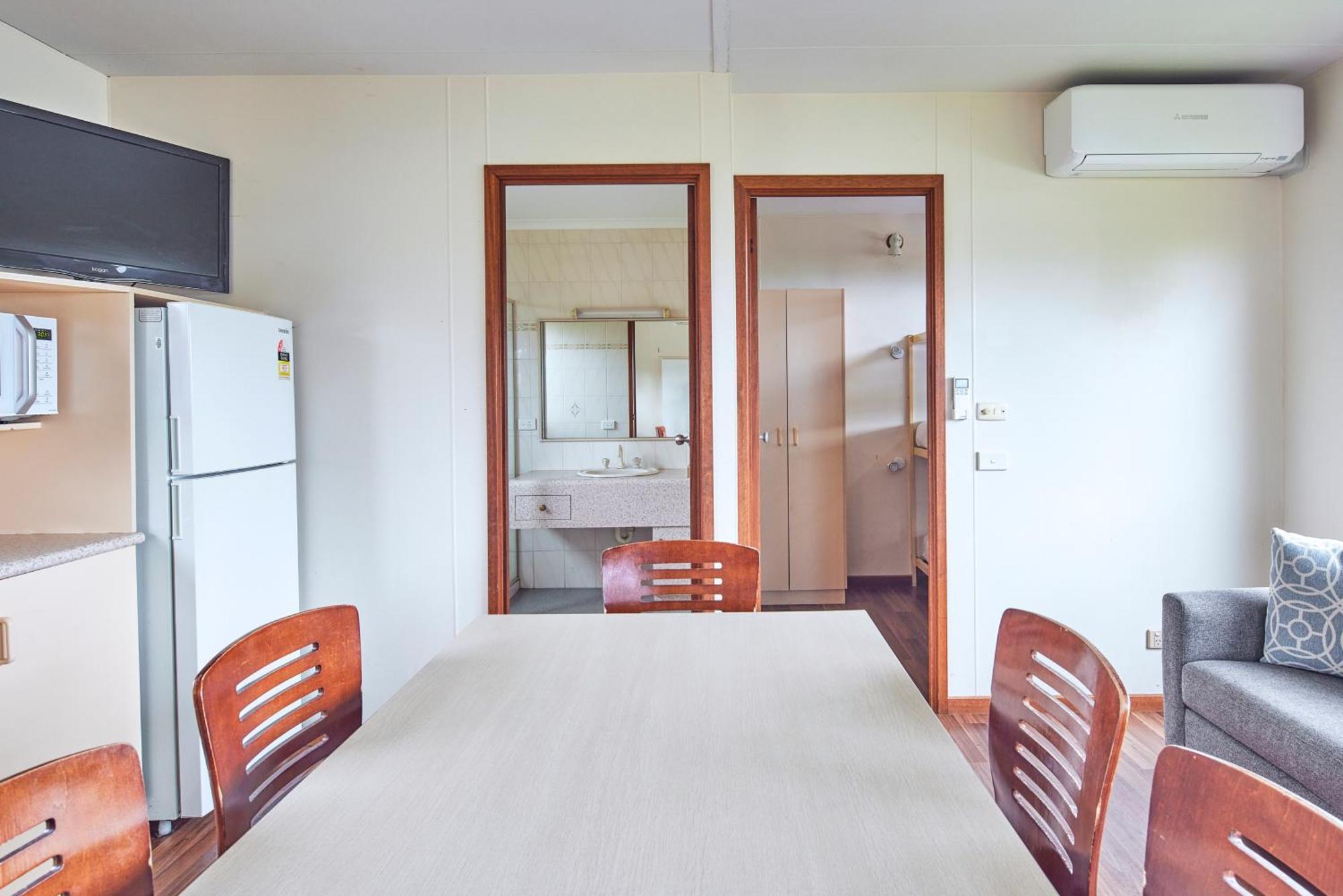 Nrma Merimbula Beach Holiday Resort Luaran gambar