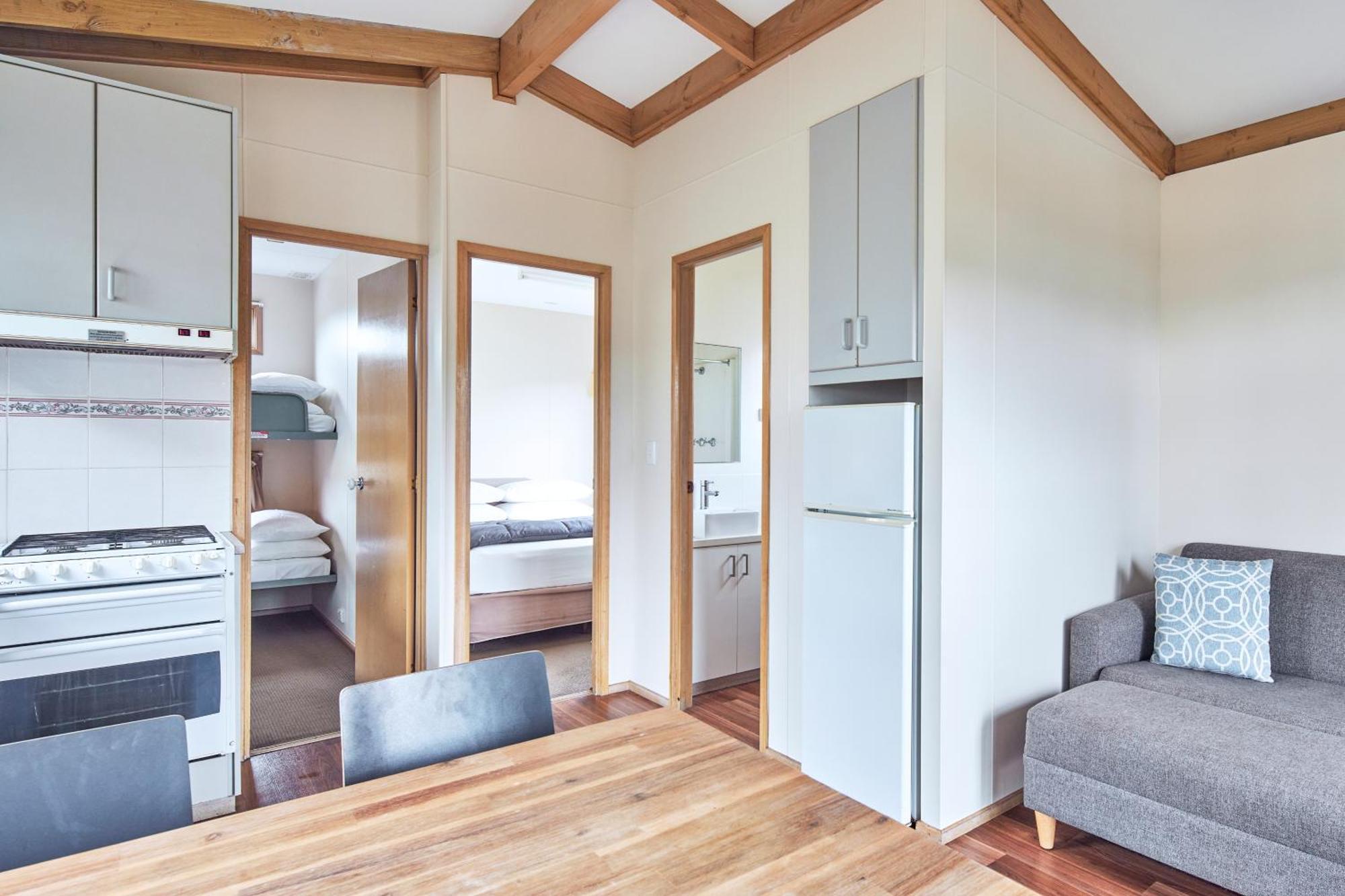 Nrma Merimbula Beach Holiday Resort Luaran gambar