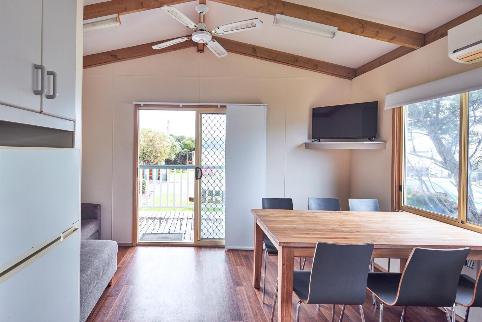 Nrma Merimbula Beach Holiday Resort Luaran gambar