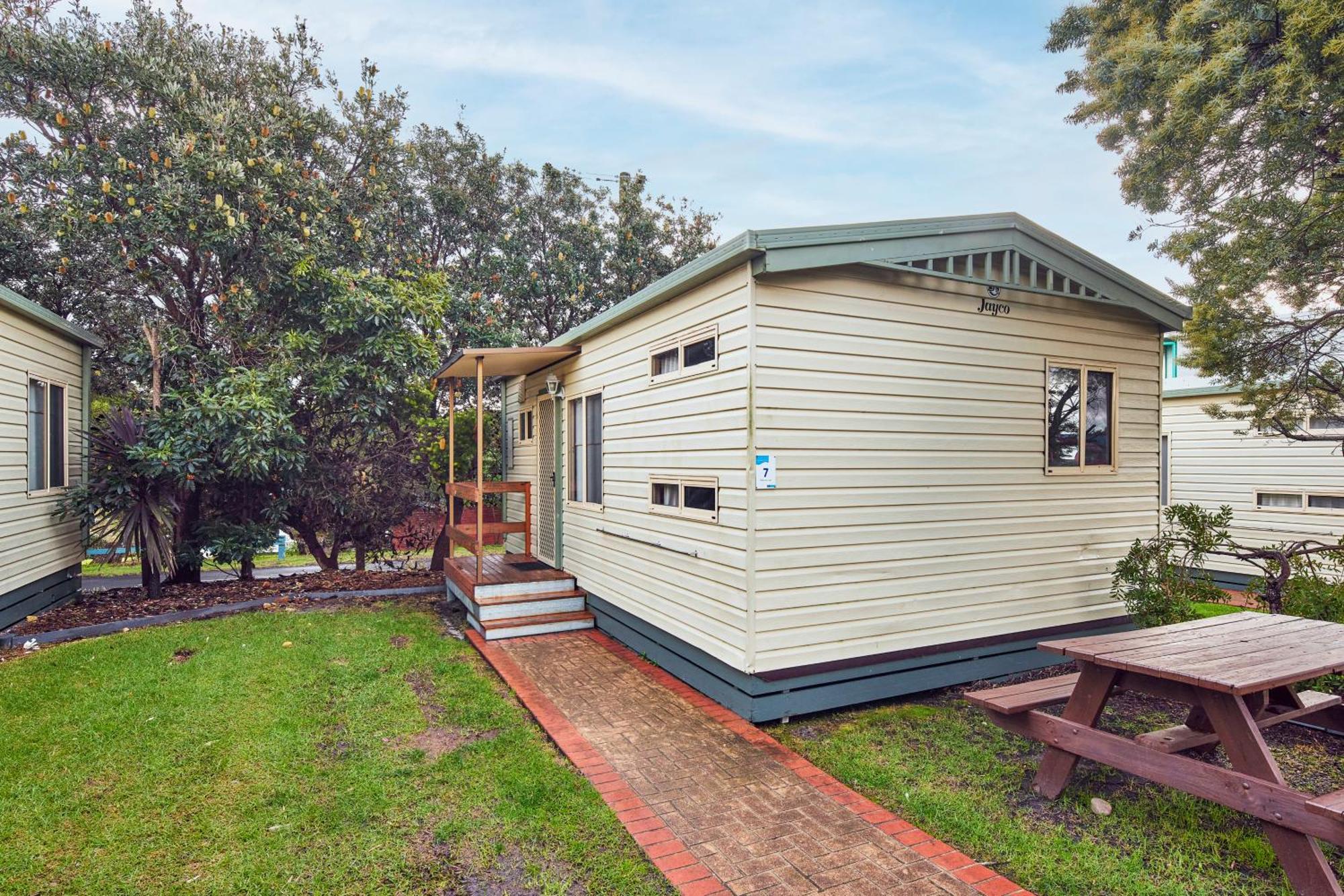 Nrma Merimbula Beach Holiday Resort Luaran gambar