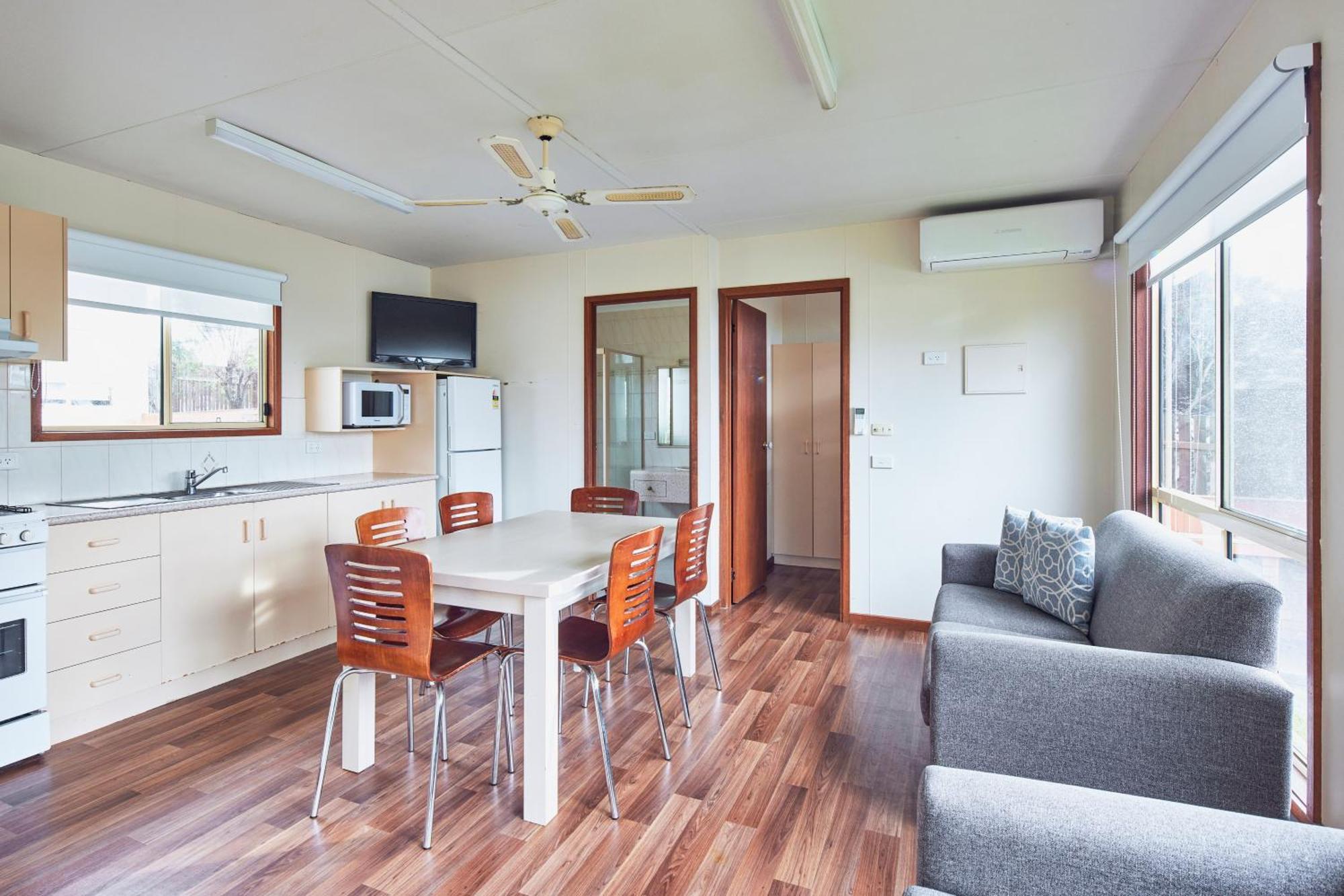 Nrma Merimbula Beach Holiday Resort Luaran gambar