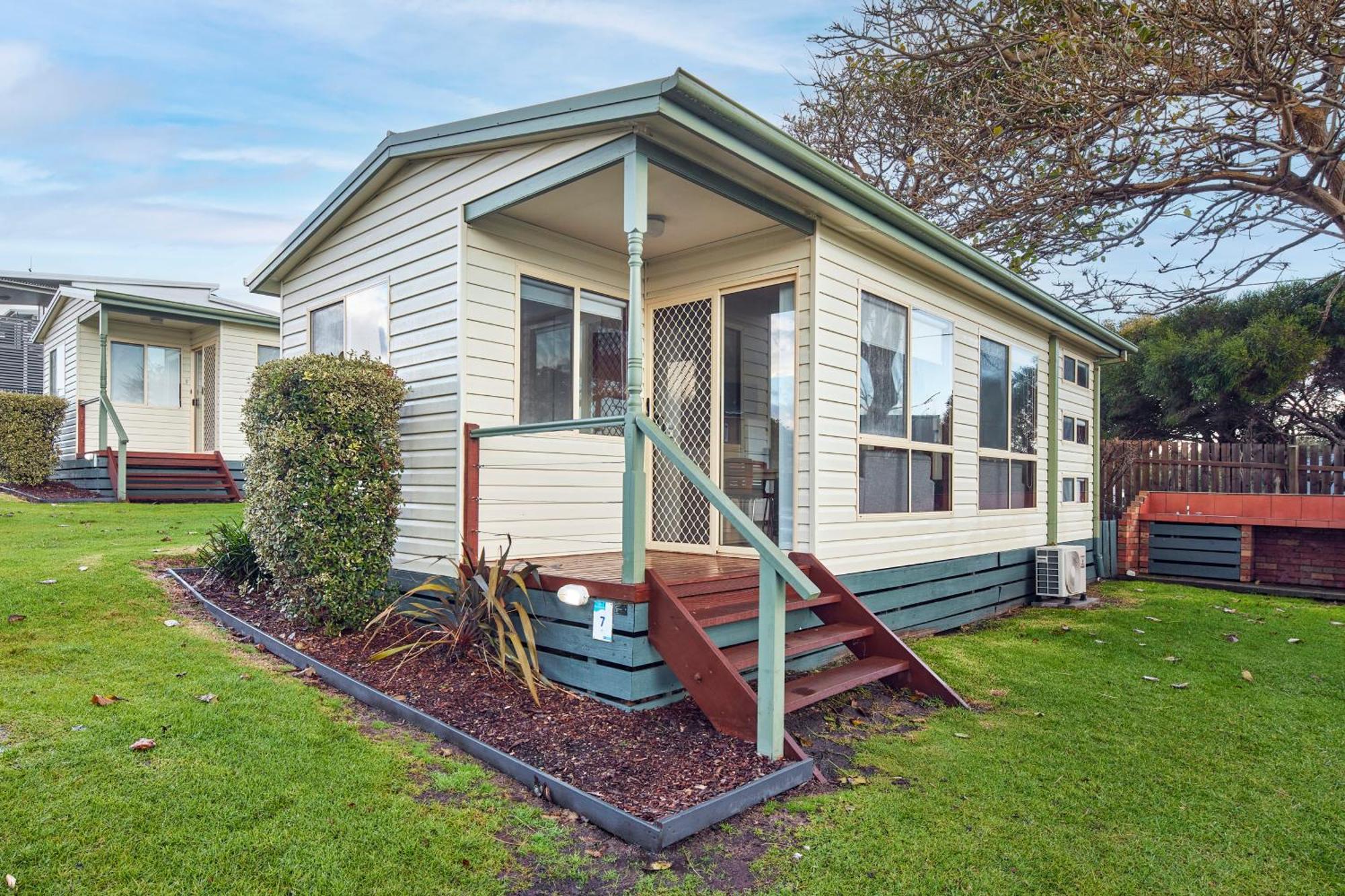 Nrma Merimbula Beach Holiday Resort Luaran gambar