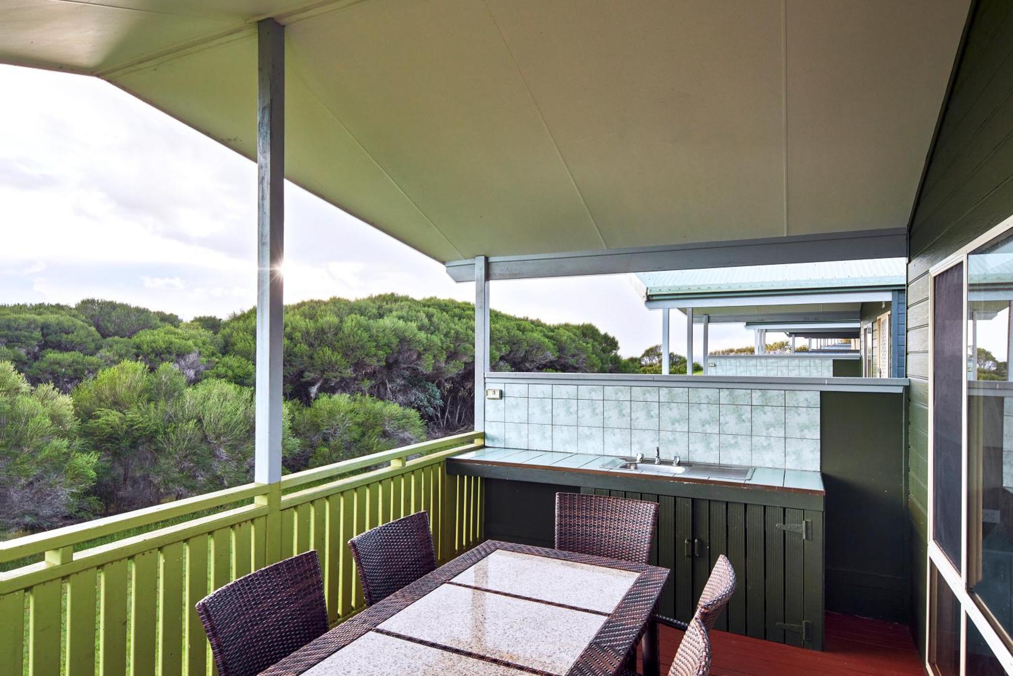 Nrma Merimbula Beach Holiday Resort Luaran gambar