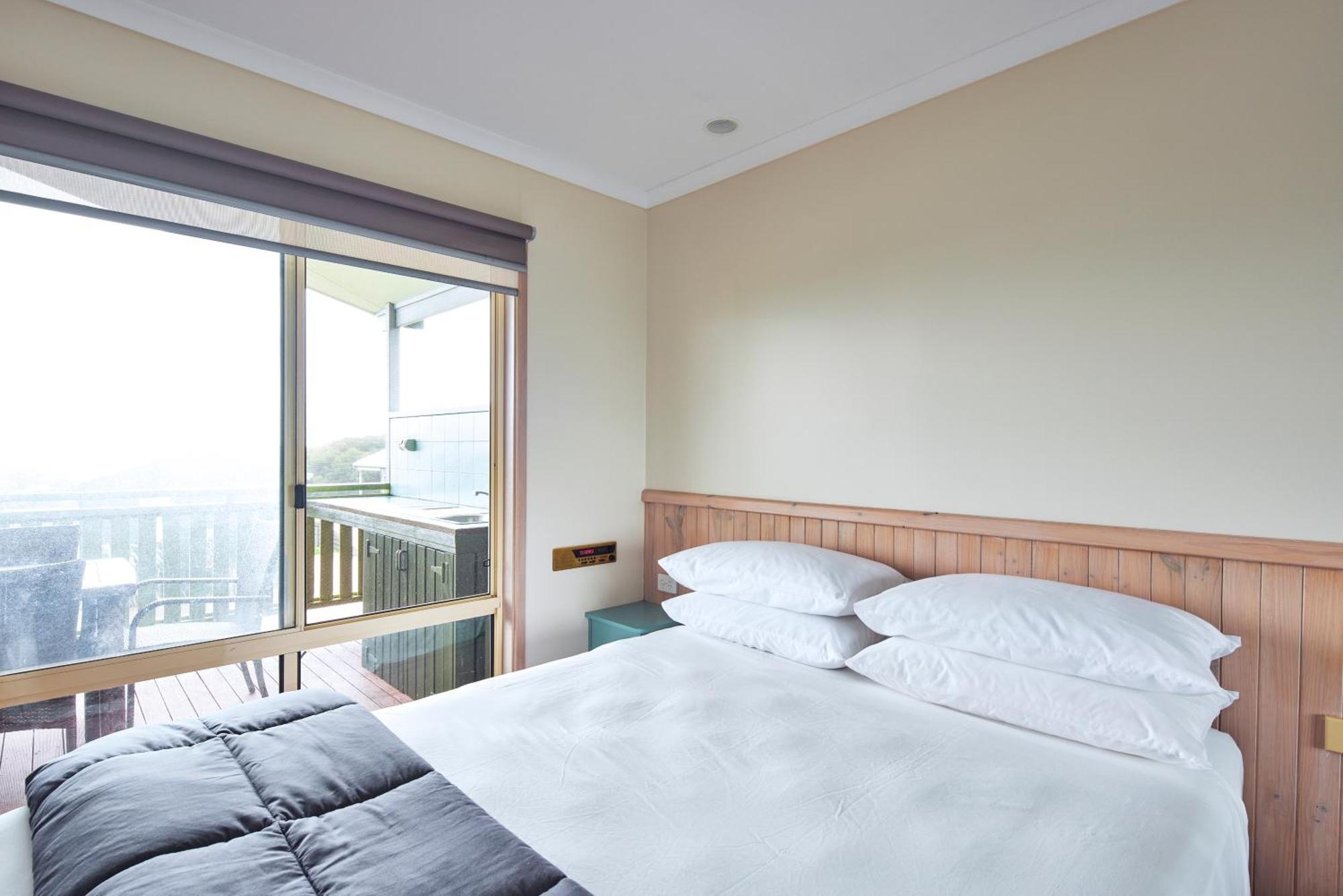 Nrma Merimbula Beach Holiday Resort Luaran gambar