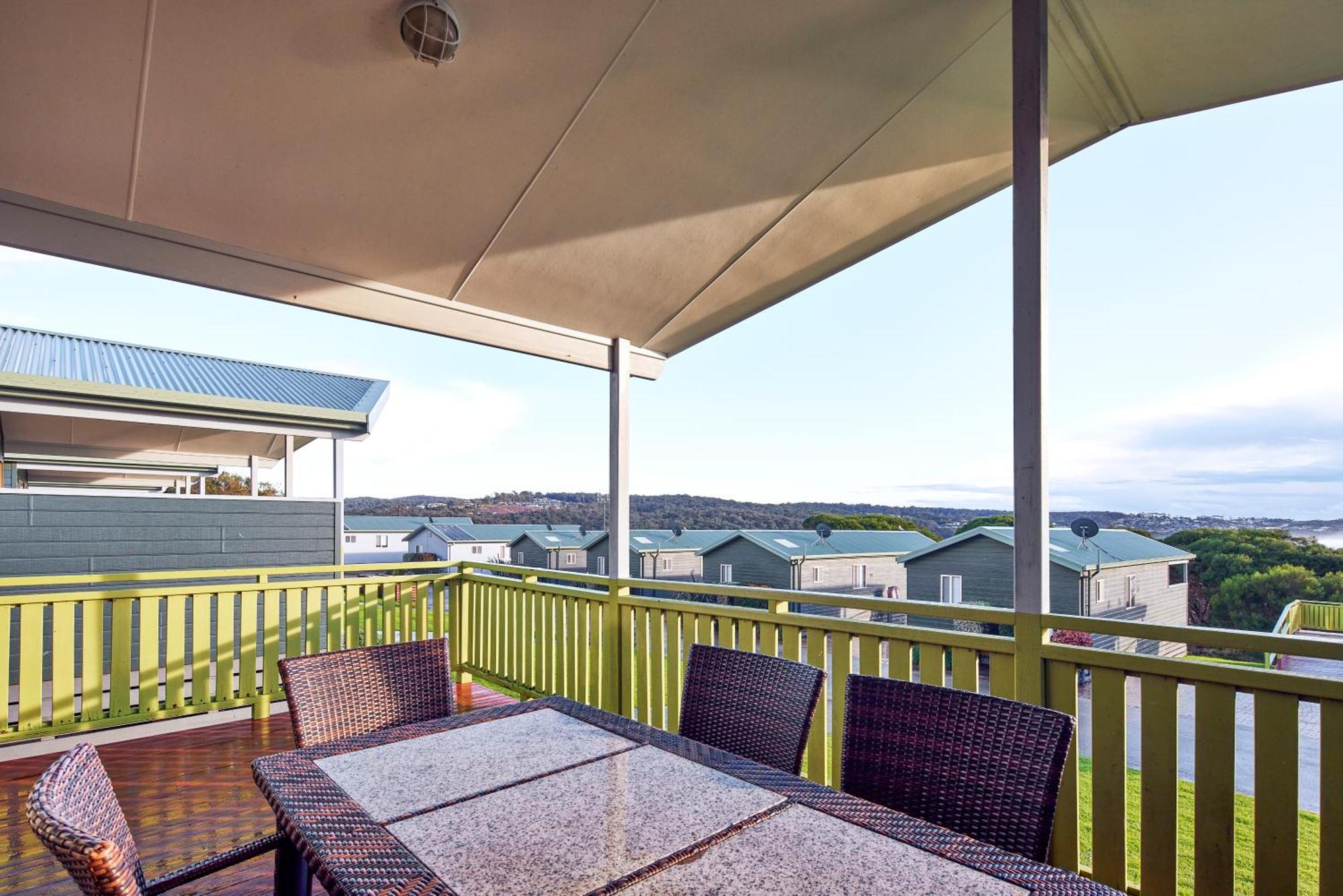 Nrma Merimbula Beach Holiday Resort Luaran gambar