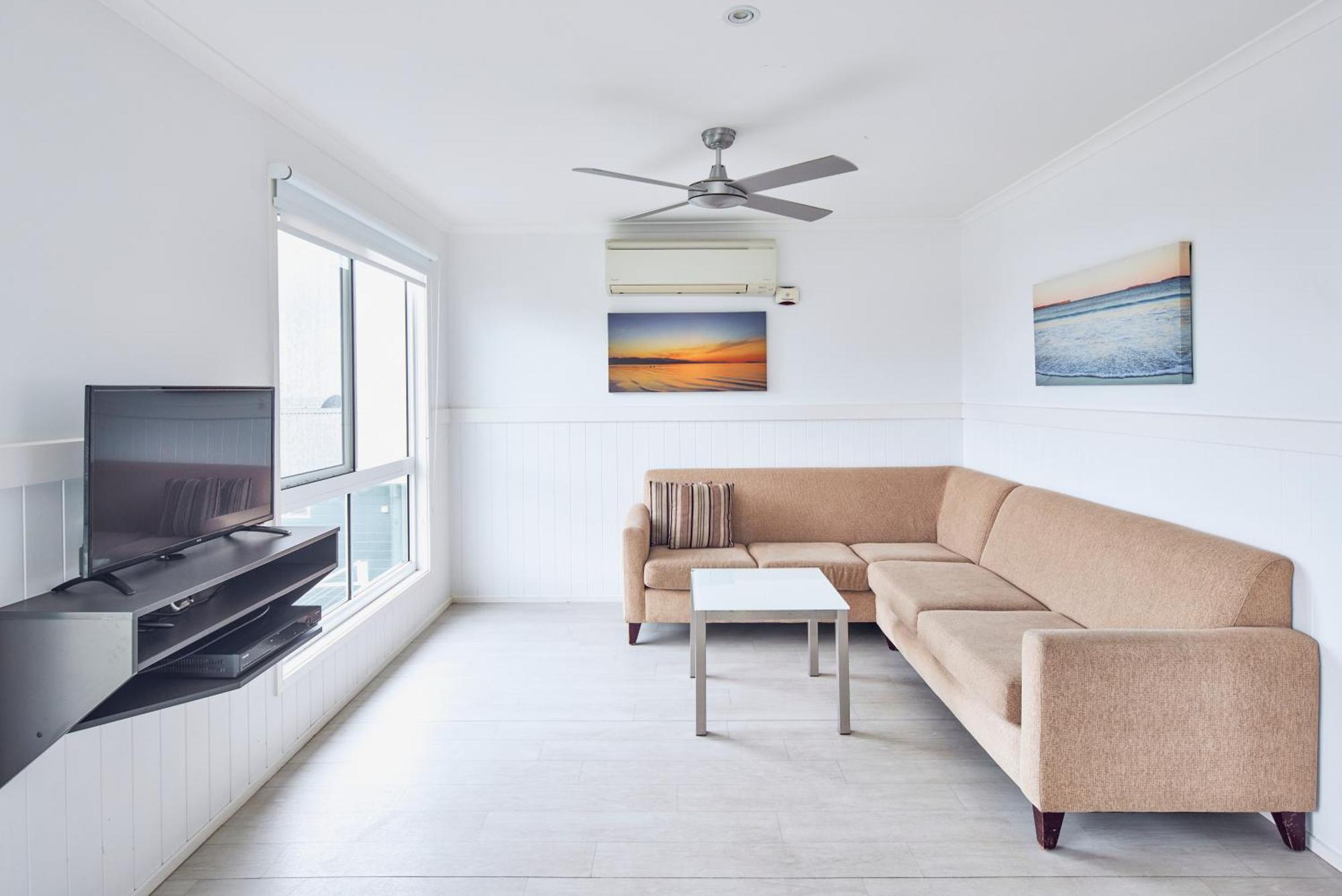 Nrma Merimbula Beach Holiday Resort Luaran gambar