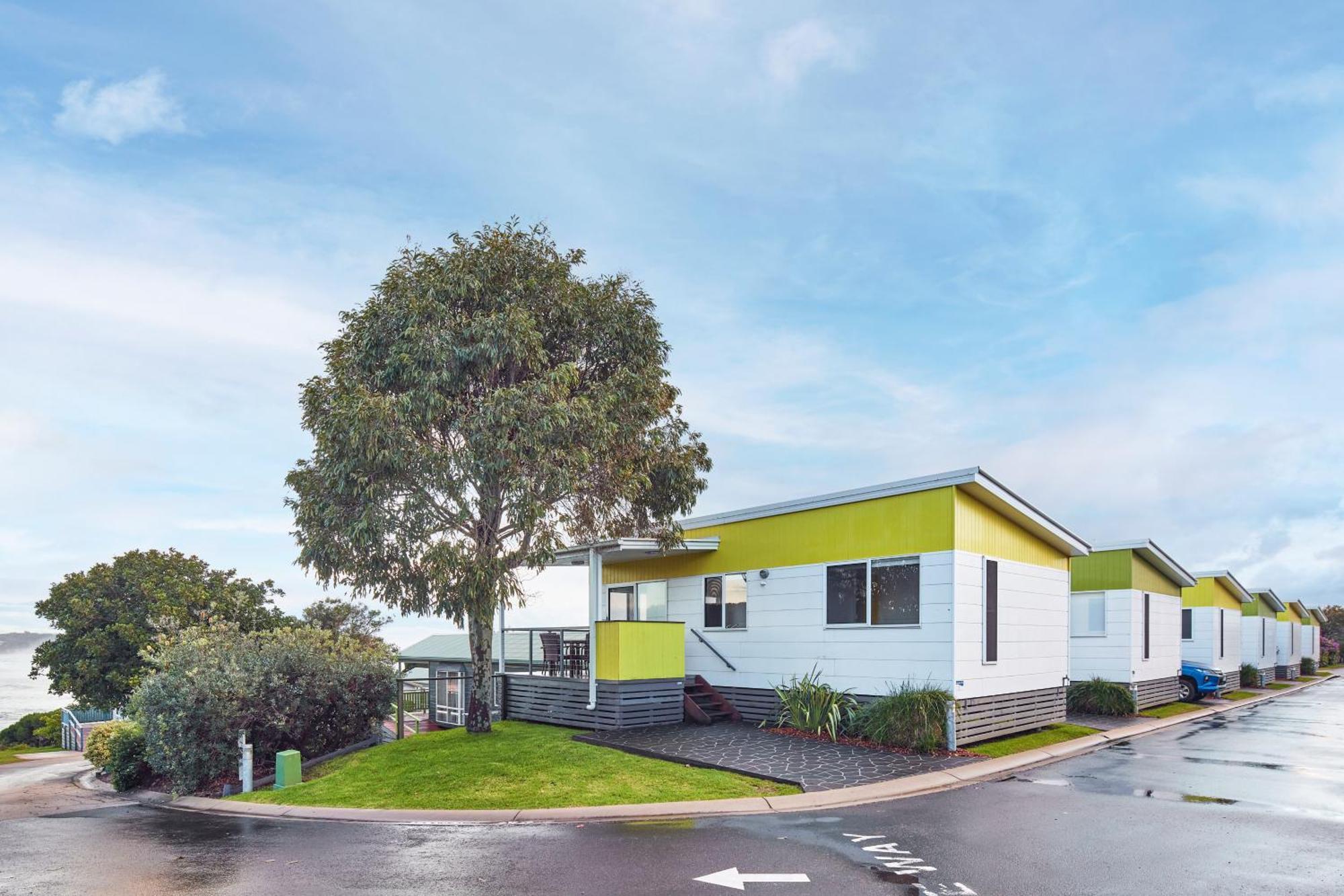 Nrma Merimbula Beach Holiday Resort Luaran gambar