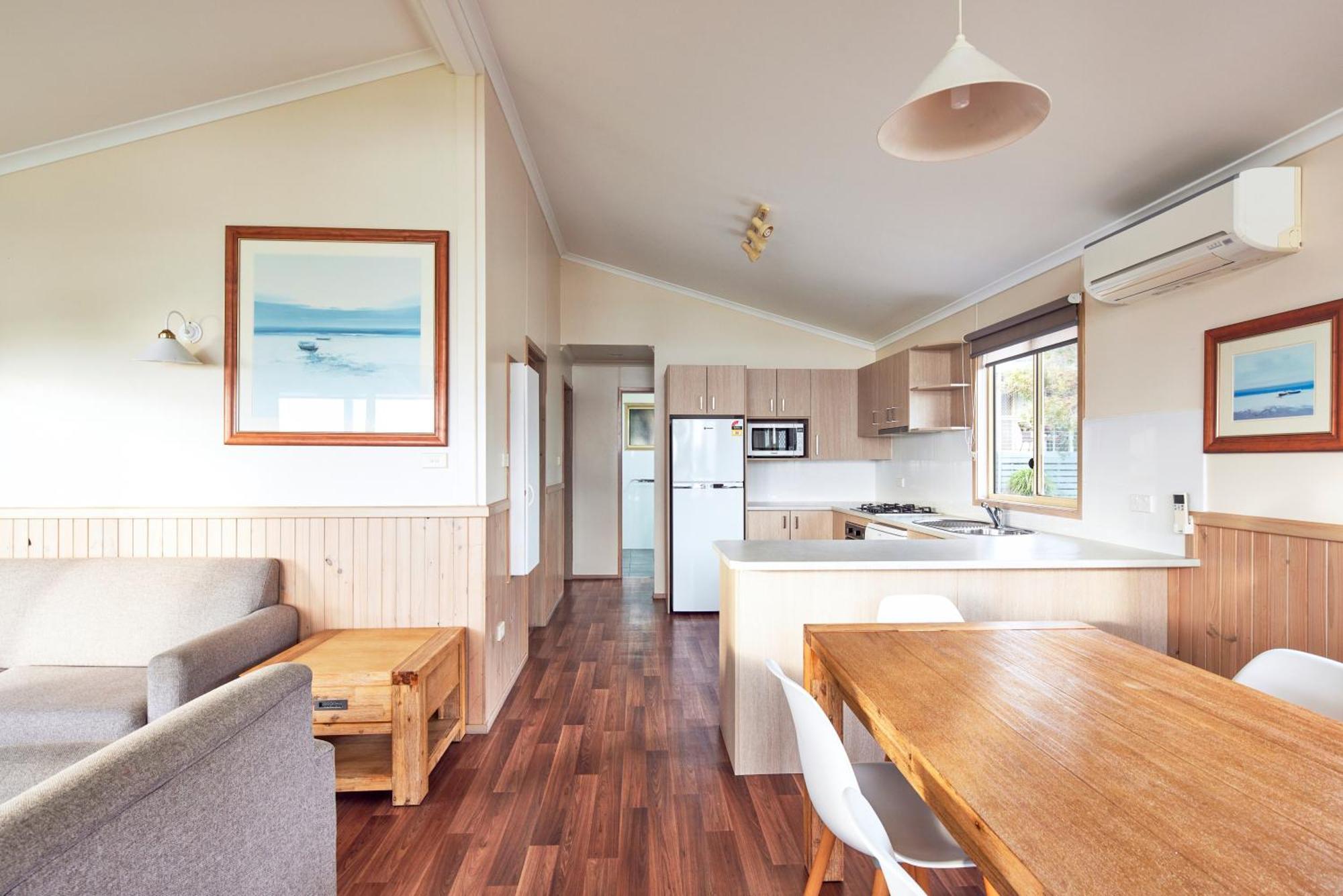 Nrma Merimbula Beach Holiday Resort Luaran gambar
