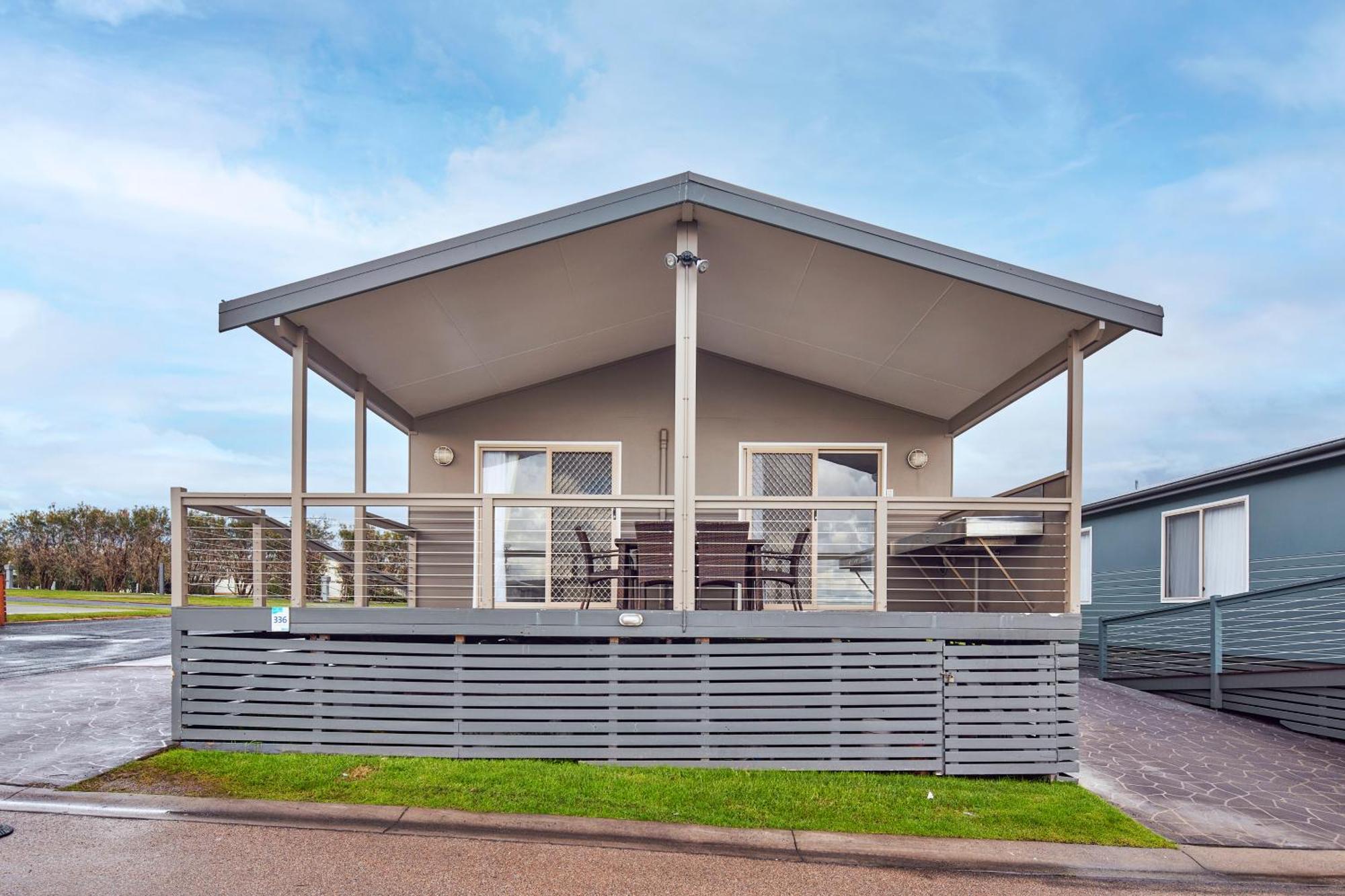 Nrma Merimbula Beach Holiday Resort Luaran gambar