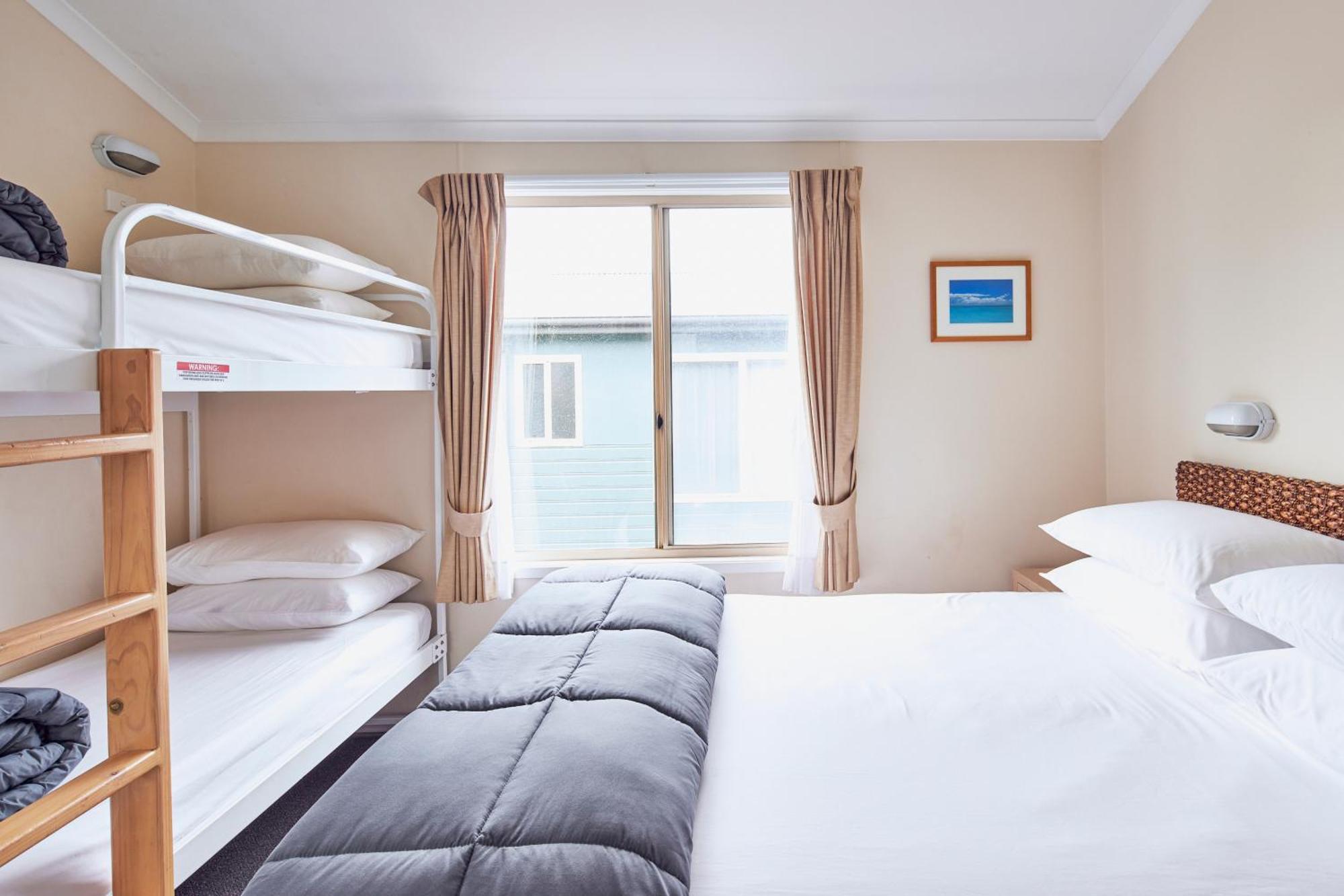 Nrma Merimbula Beach Holiday Resort Luaran gambar