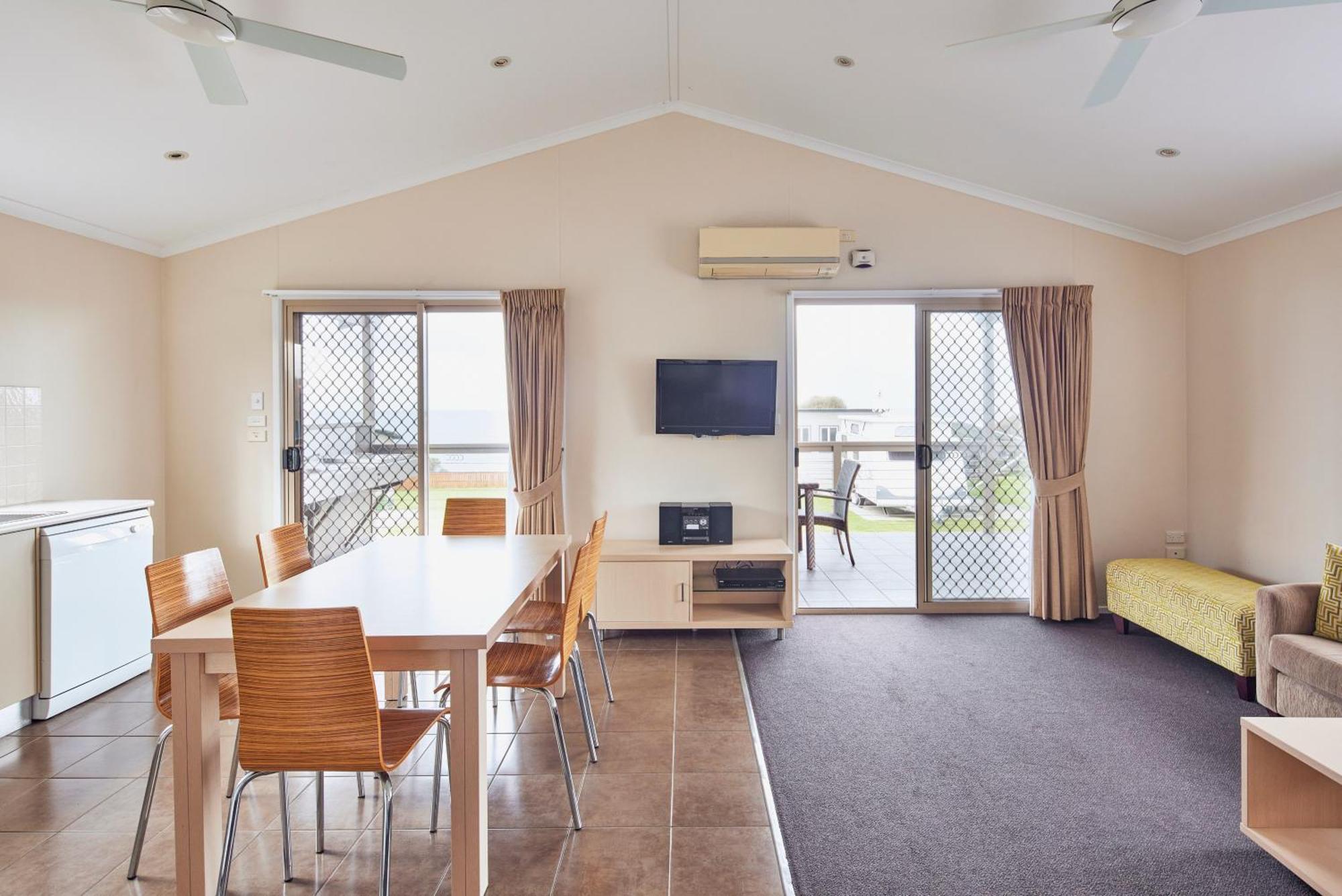 Nrma Merimbula Beach Holiday Resort Luaran gambar